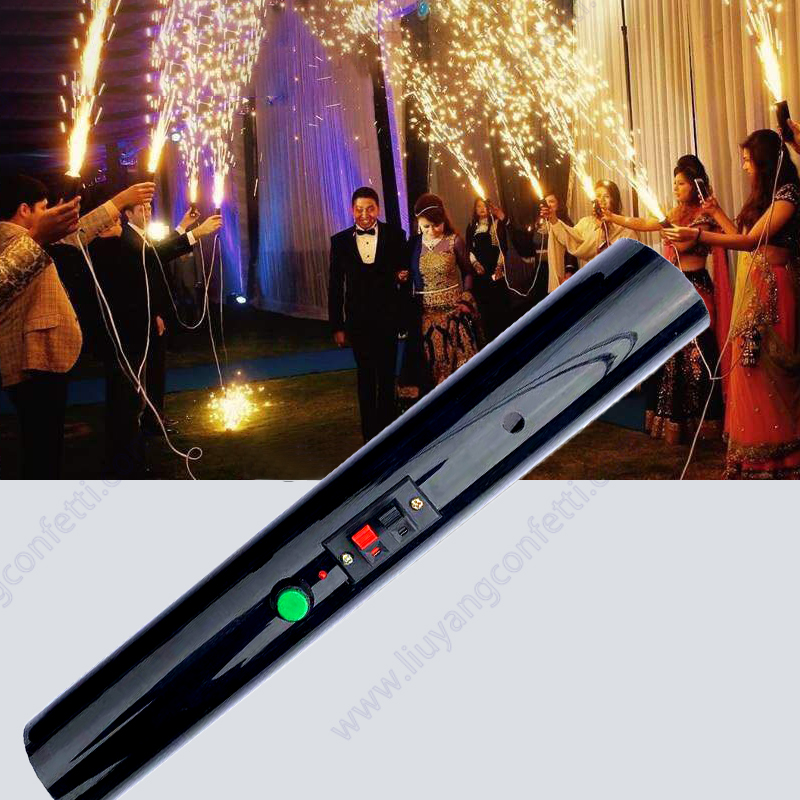 6 stücke Hand Pyro Shooter Pyr – Confetti Cannon Tube Bewertung und Preis
