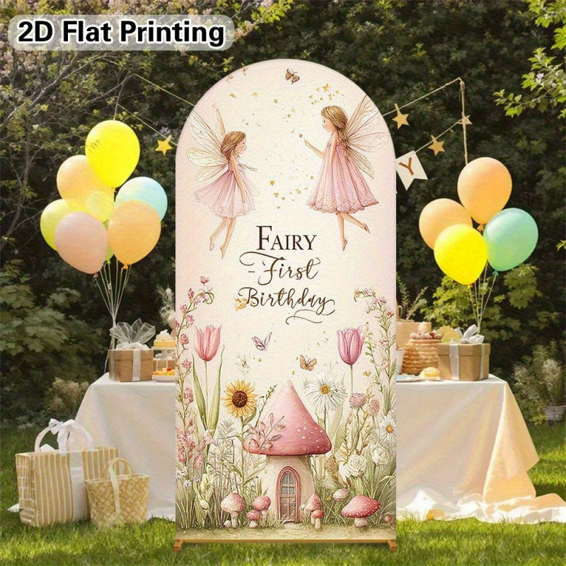 VIKAMA Fairy 1st Birthday Arti – Event Launch Party Bewertung und Preis