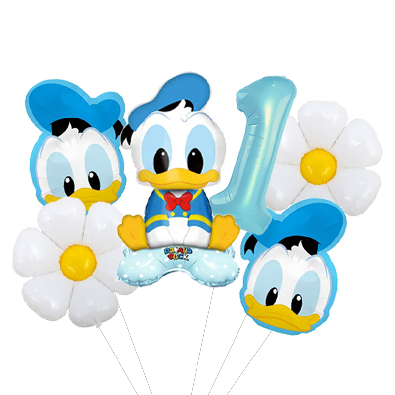 Donald Duck Ballonbogen-Set Ca – Balloon Arch Kit Bewertung und Preis