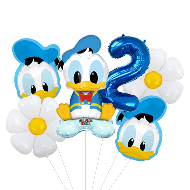Donald Duck Ballonbogen-Set Ca – Balloon Arch Kit Bewertung und Preis