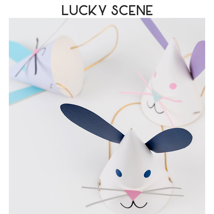 Bunny Ohren Geburtstag Hut Cut – Party Hat Cone Bewertung und Preis