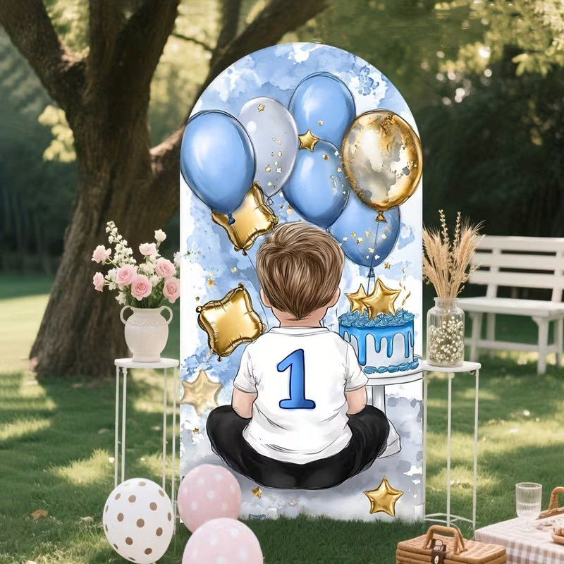 Muster-Hintergrunddekoration f – Dessert Table Backdrop Bewertung und Preis