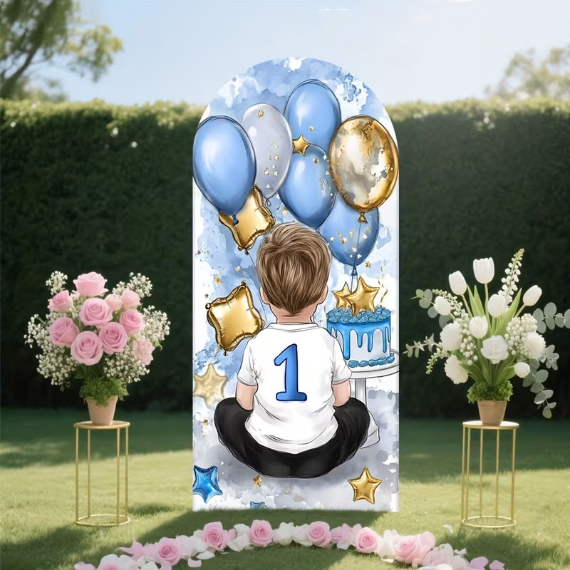 Muster-Hintergrunddekoration f – Dessert Table Backdrop Bewertung und Preis