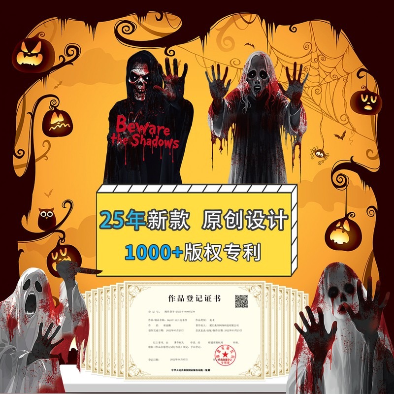 Halloween Fenstersticker Geist – Party Event Supply Store Bewertung und Preis