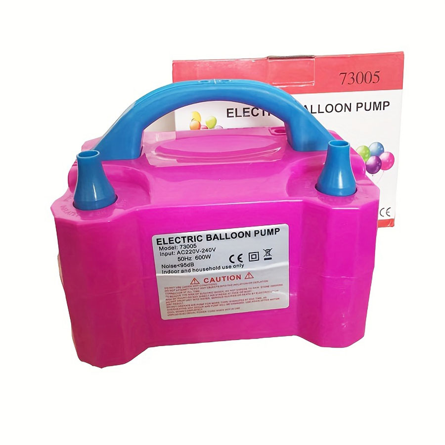 Tragbare elektrische Ballonpum – Balloon Pump Hand Bewertung und Preis