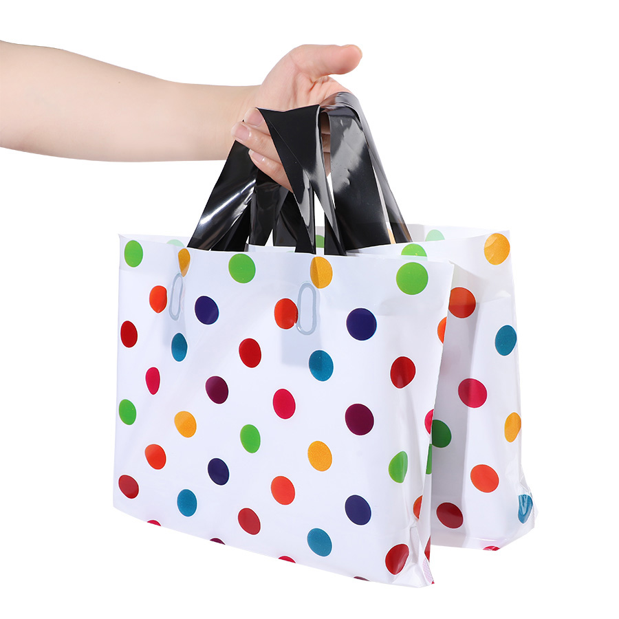 18 Stück gepunktete Tragetasch – Party Event Supply Store Bewertung und Preis
