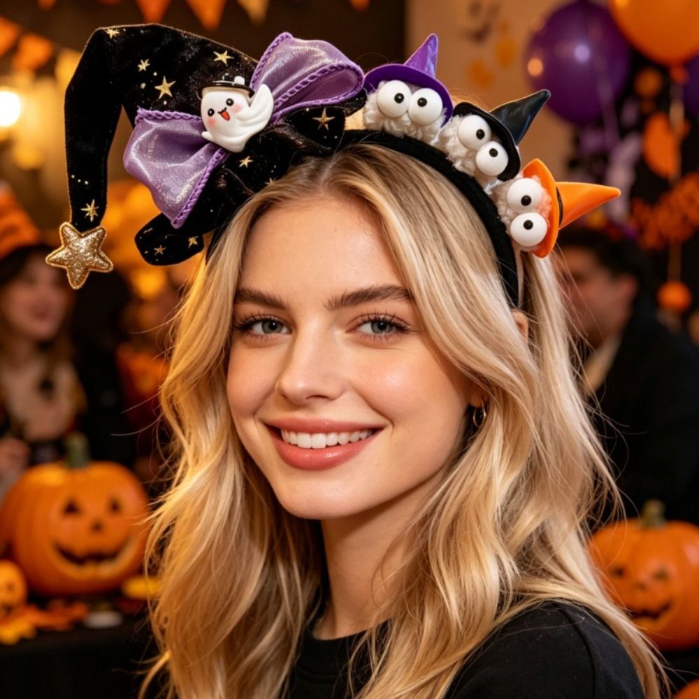 Persönlicher Geister-Halloween – Party Hat Cone Bewertung und Preis