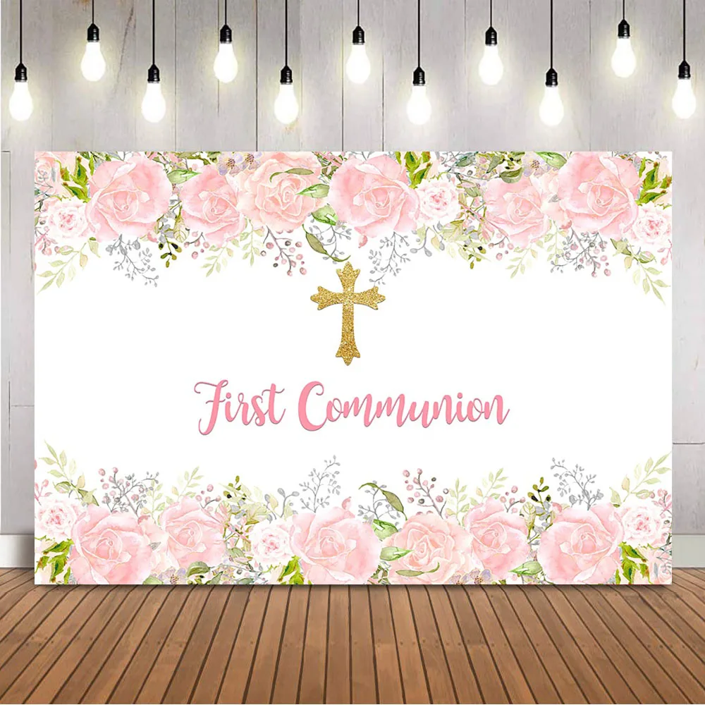 Erstkommunion Geburtstag Hinte – Dessert Table Backdrop Bewertung und Preis