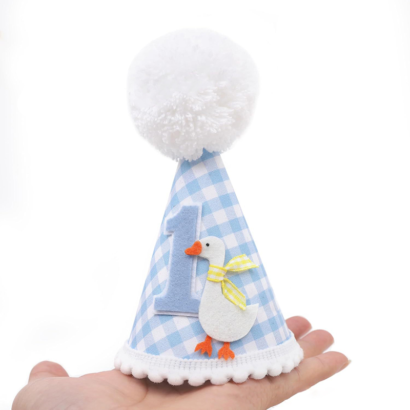 Neue Gans Geburtstag Hut Mini  – Party Hat Cone Bewertung und Preis