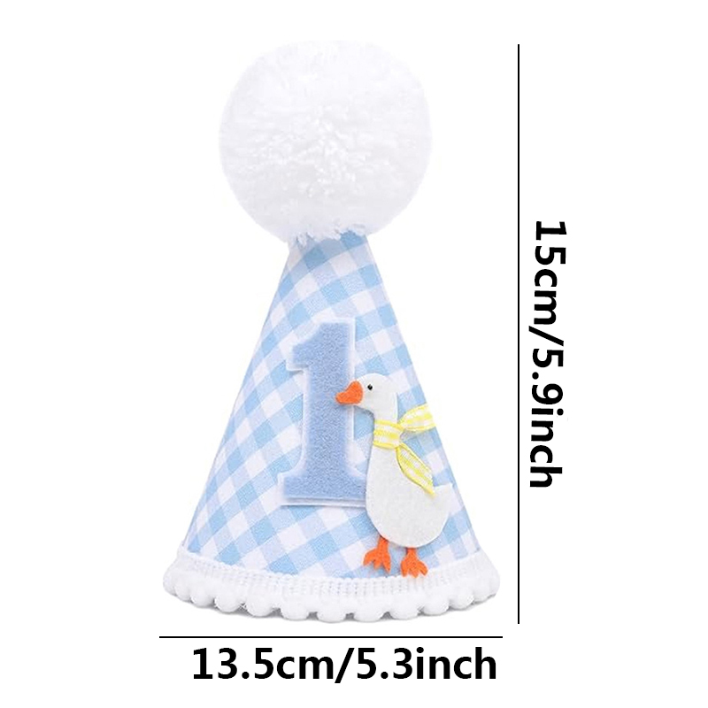 Neue Gans Geburtstag Hut Mini  – Party Hat Cone Bewertung und Preis