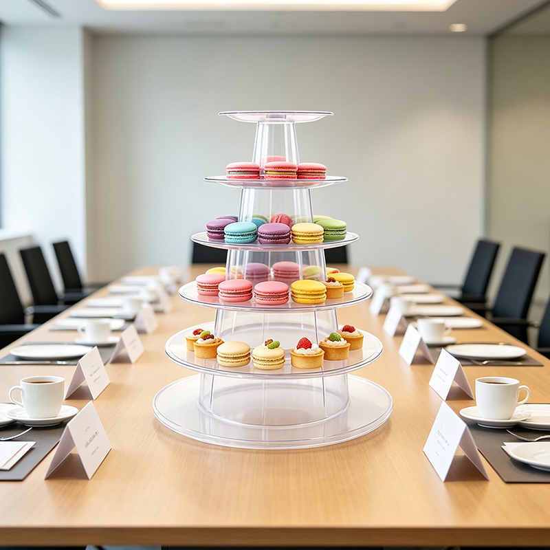 1 Stück Dessert-Turmständer 6- – Cupcake Stand Tier Bewertung und Preis