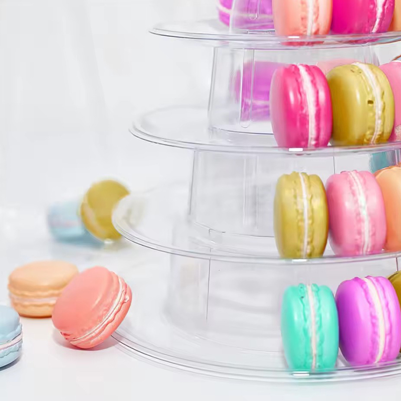 1 Stück Dessert-Turmständer 6- – Cupcake Stand Tier Bewertung und Preis