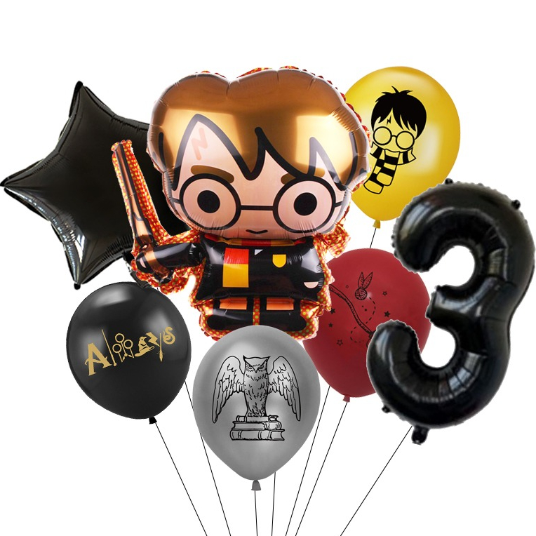 Cartoon Magie-Akademie Ballon- – Balloon Arch Kit Bewertung und Preis