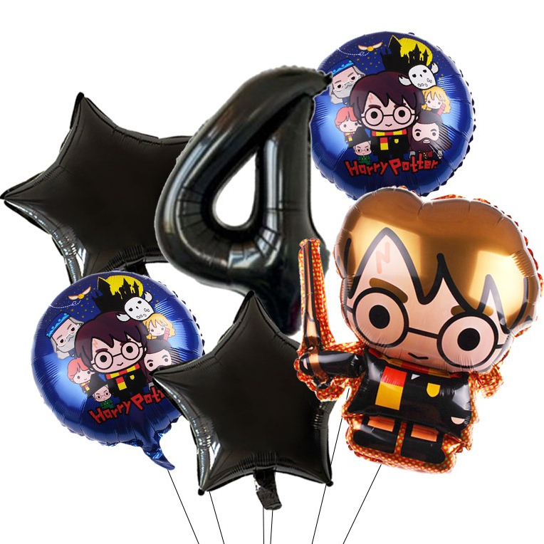 Cartoon Magie-Akademie Ballon- – Balloon Arch Kit Bewertung und Preis