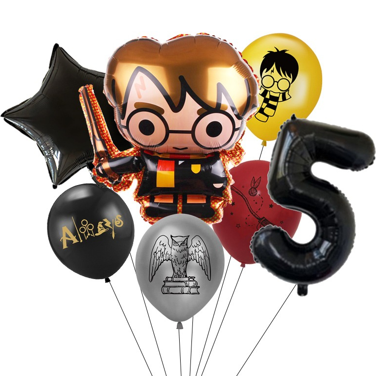 Cartoon Magie-Akademie Ballon- – Balloon Arch Kit Bewertung und Preis