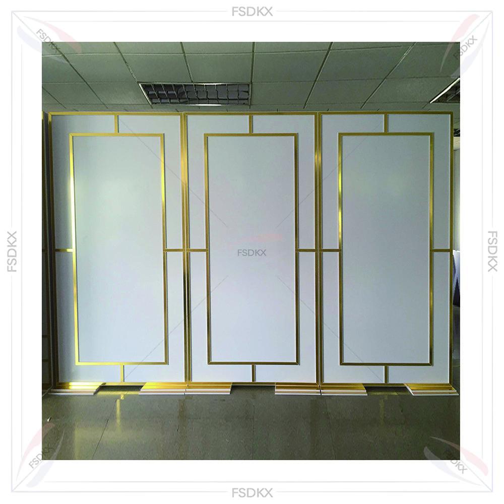 Glänzende Gold-Partydekoration – Event Party Supply Rental Bewertung und Preis