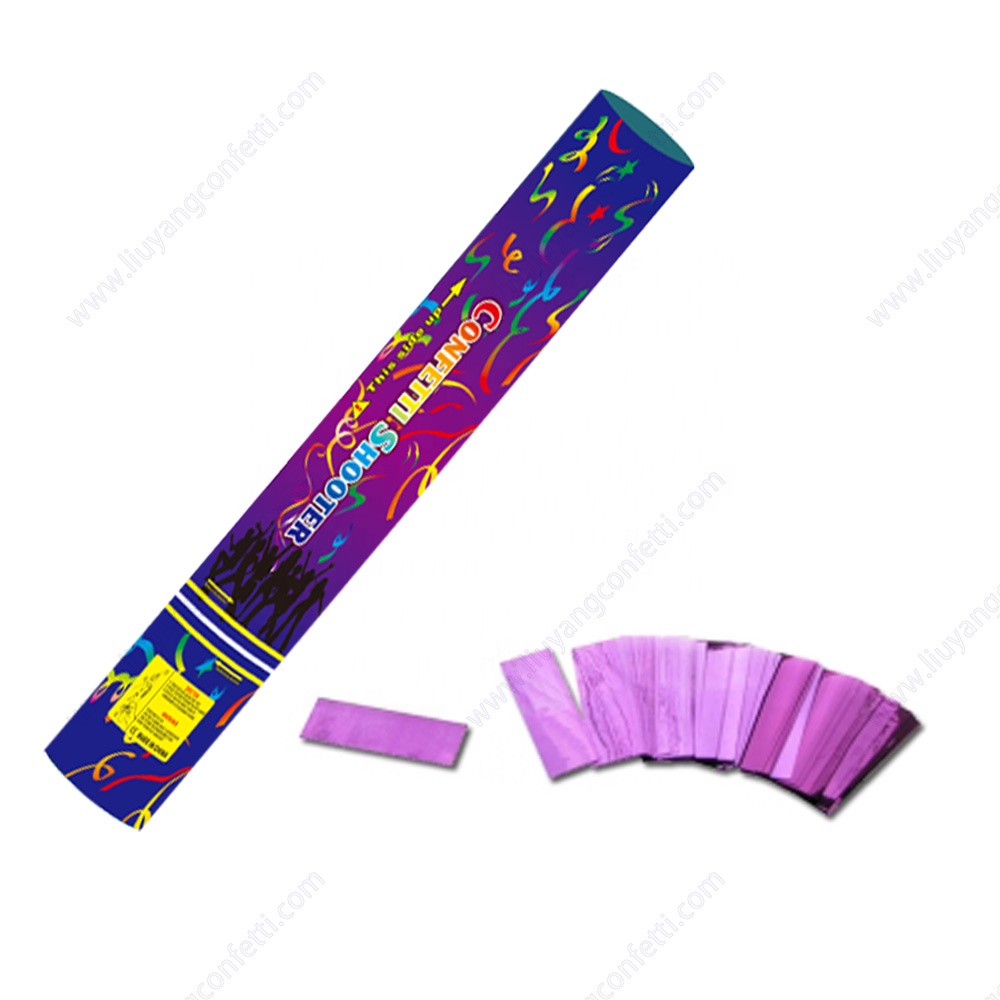 4er-Set Sex-Reveal-Konfettikan – Confetti Cannon Tube Bewertung und Preis