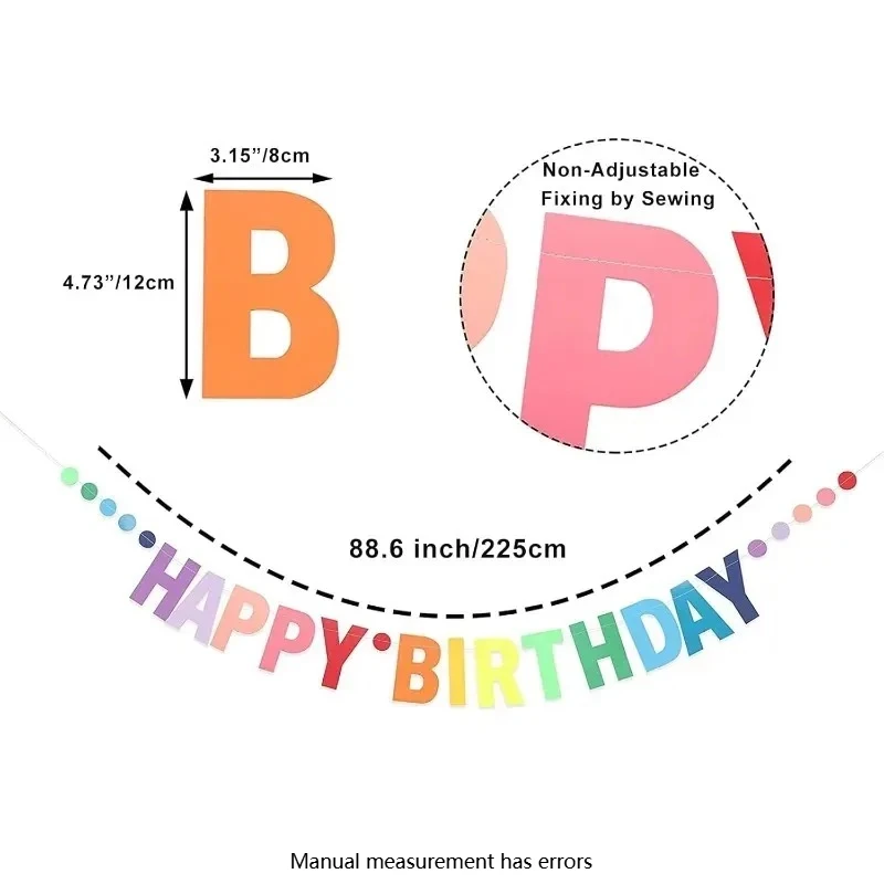Banner „Happy Birthday“ für Er – Party Banner Gold Bewertung und Preis